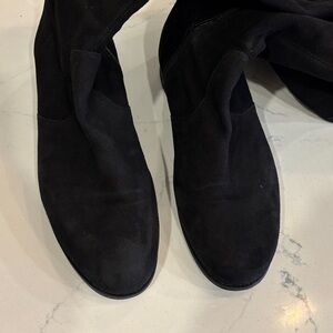 Gentle Souls women’s Black Suede Boots